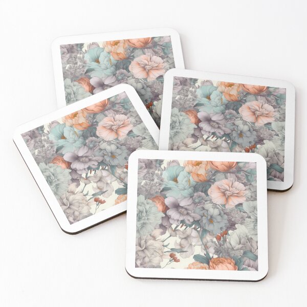 Item preview, Ethereal Silk Blossoms designed and sold by AdiRemba.