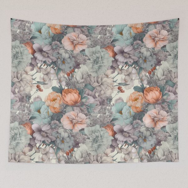 Item preview, Ethereal Silk Blossoms designed and sold by AdiRemba.