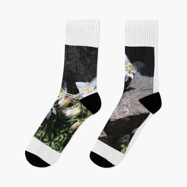 Item preview, Colorado Blue Columbine III designed and sold by zumi.
