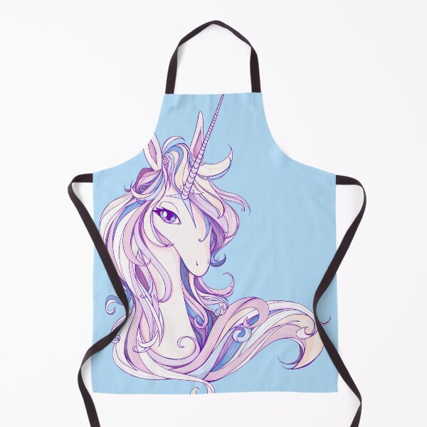 Item preview, The Last Unicorn designed and sold by MariaNinfa.