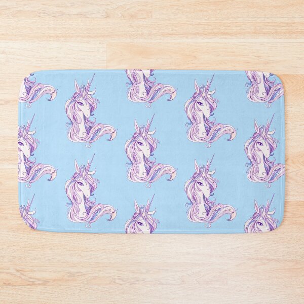 Item preview, The Last Unicorn designed and sold by MariaNinfa.