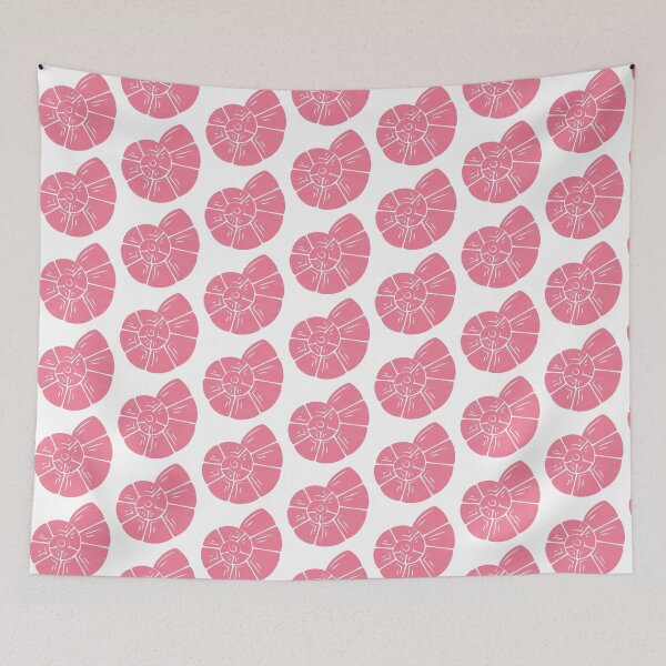 Item preview, Pink Preppy Sea Shell Coastal Design designed and sold by Preppy Positivity.