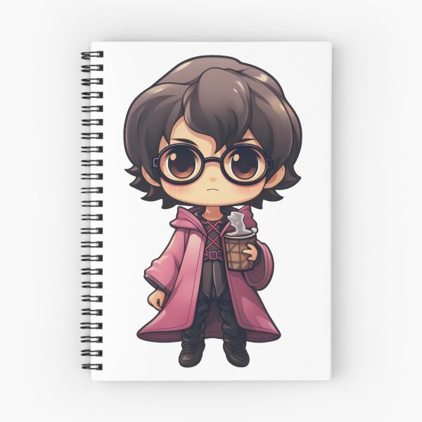 Item preview, D&D Wizard Apprentice designed and sold by TellezStickers.