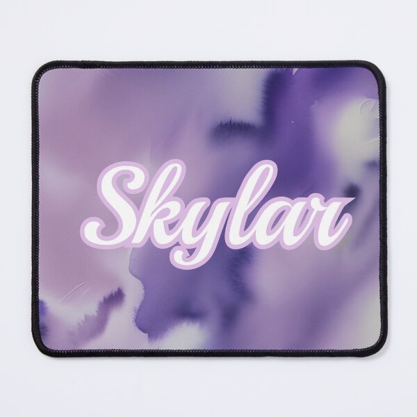 Item preview, Custom Name : Skylar designed and sold by Gabriela McDaniel.