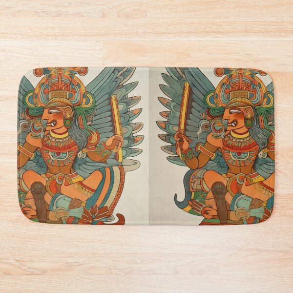 Item preview, Coatlicue Aztec deity designed and sold by ComicsFactory.
