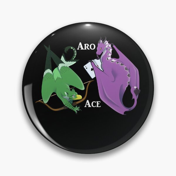 Item preview, AroAce Dragon  Gryphon  	 designed and sold by hzvlhcbavm81.