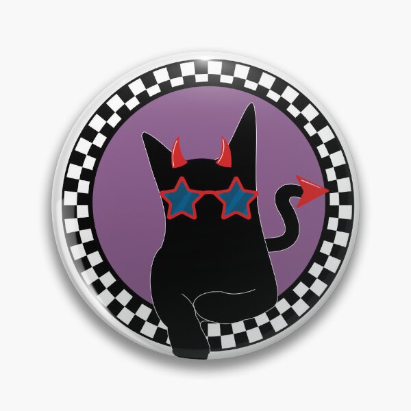 Item preview, Groovy Devil designed and sold by kella-bella21.