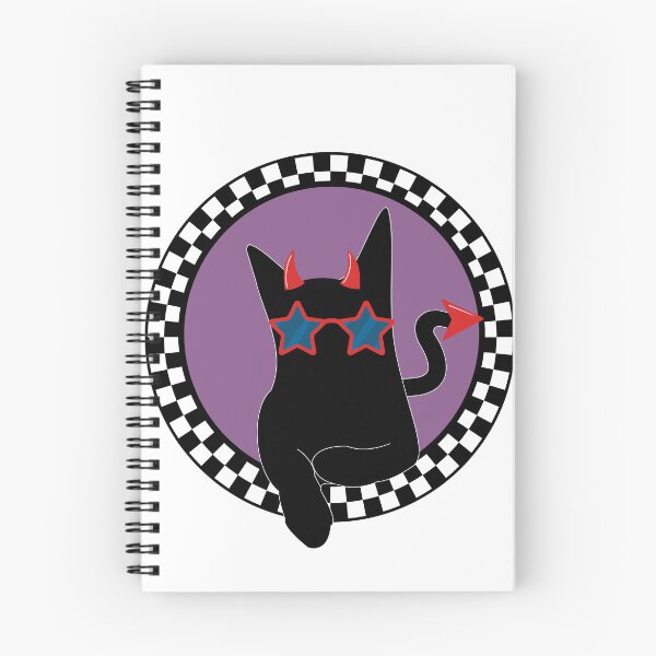 Item preview, Groovy Devil designed and sold by kella-bella21.