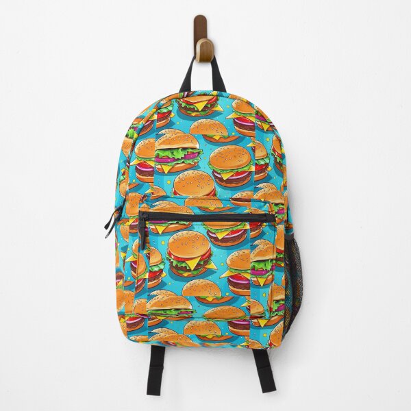 Item preview, Mmm burgers designed and sold by happydecals.
