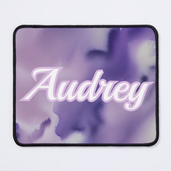 Item preview, Custom Name : Audrey designed and sold by Gabriela McDaniel.