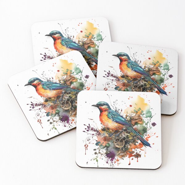 Item preview, Vibrant Creations: A Fusion of Colors and Nature designed and sold by MyDearWorld.