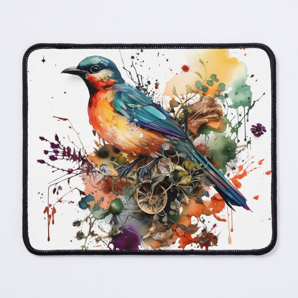 Item preview, Vibrant Creations: A Fusion of Colors and Nature designed and sold by MyDearWorld.