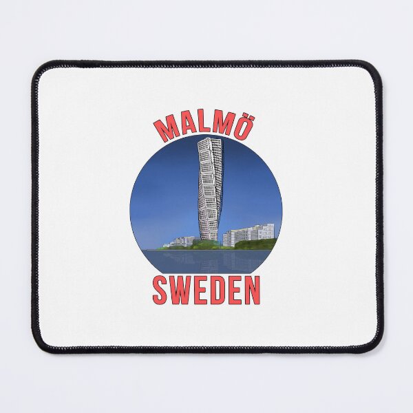Item preview, Malmo Sweden designed and sold by shopdiego.