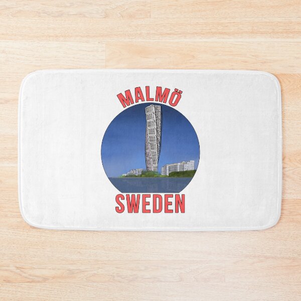 Item preview, Malmo Sweden designed and sold by shopdiego.