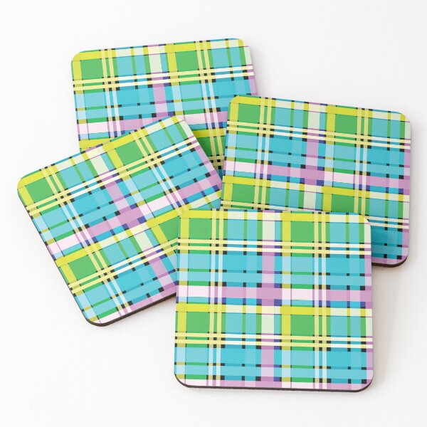 Item preview, Technocolour Plaid designed and sold by PSCSCo.