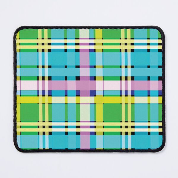 Item preview, Technocolour Plaid designed and sold by PSCSCo.