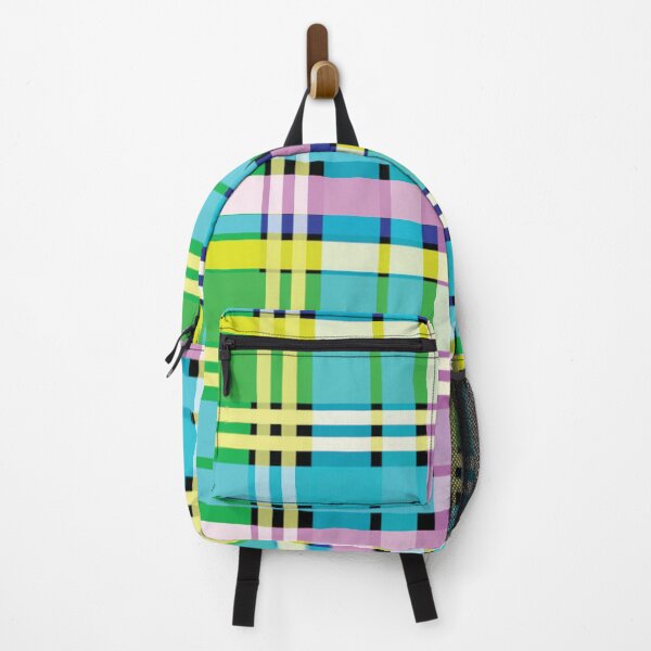 Item preview, Technocolour Plaid designed and sold by PSCSCo.