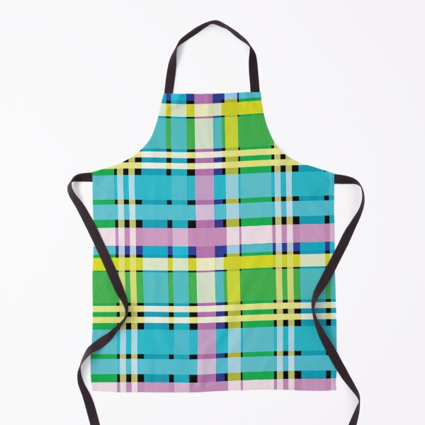 Item preview, Technocolour Plaid designed and sold by PSCSCo.