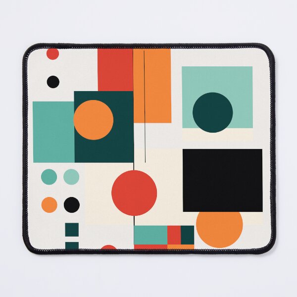 Item preview, Mid Century Geometry  designed and sold by Texterns.