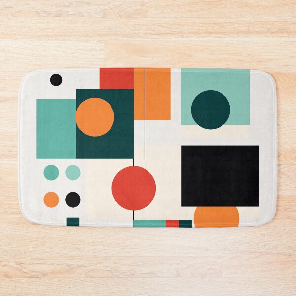 Item preview, Mid Century Geometry  designed and sold by Texterns.