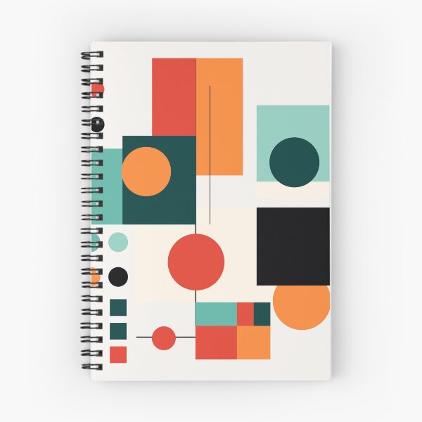 Item preview, Mid Century Geometry  designed and sold by Texterns.