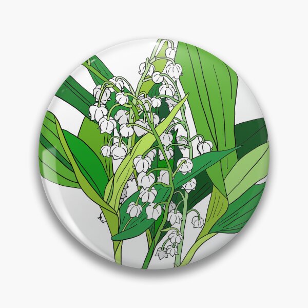 Item preview, Lilly of the Valley designed and sold by m-lapino.