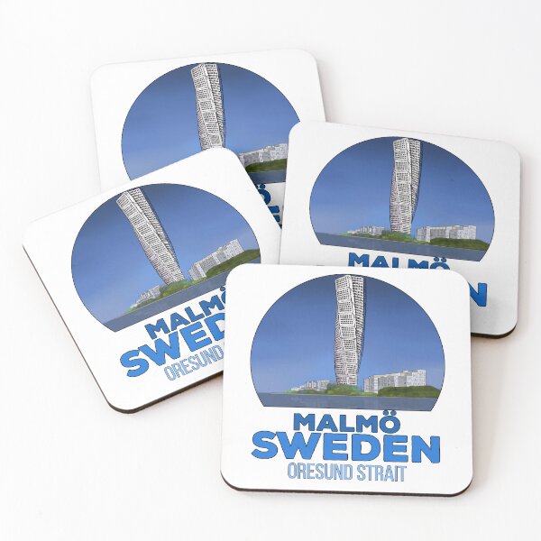 Item preview, Sweden Malmo designed and sold by shopdiego.