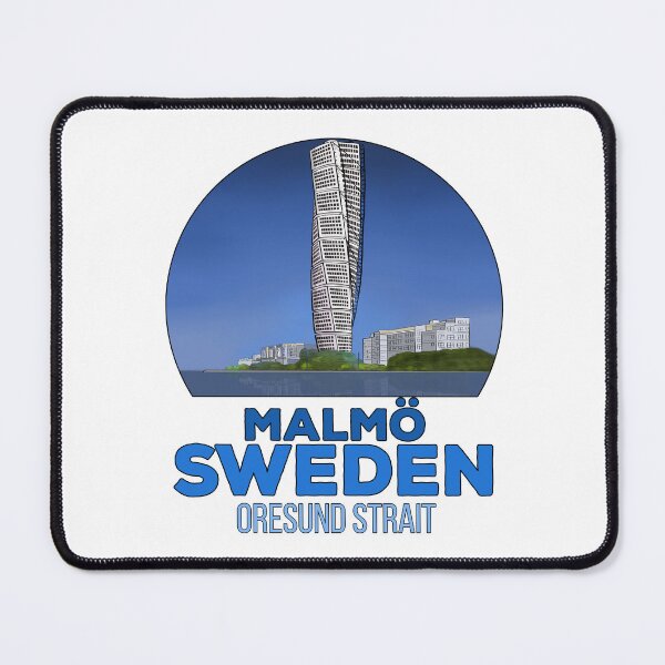 Item preview, Sweden Malmo designed and sold by shopdiego.