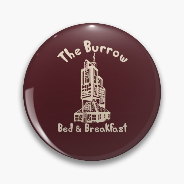 Item preview, Burrow designed and sold by RayRaysX2.