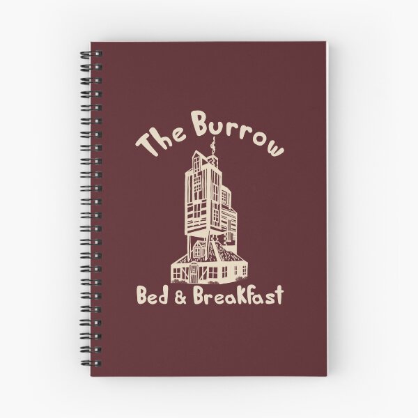 Item preview, Burrow designed and sold by RayRaysX2.