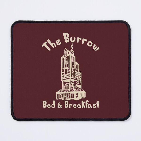 Item preview, Burrow designed and sold by RayRaysX2.