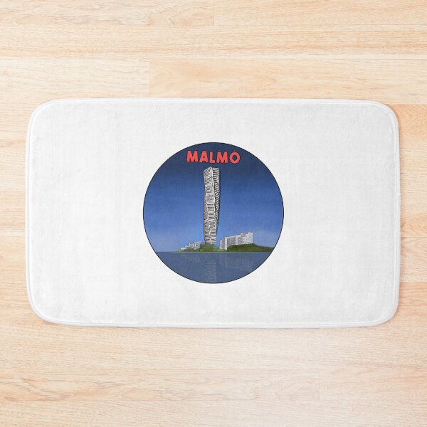 Item preview, Scandinavian Malmo Sweden designed and sold by shopdiego.
