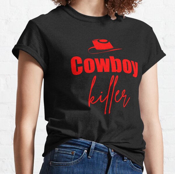 Western Cowboy Killers Shirt, Hoodie, Sweatshirt, Women Tee - Lelemoon