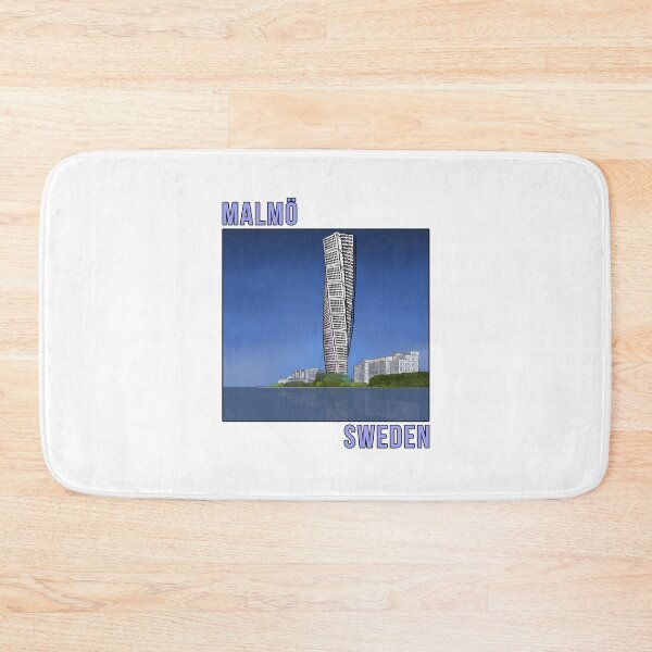 Item preview, Visit Malmo Sweden designed and sold by shopdiego.