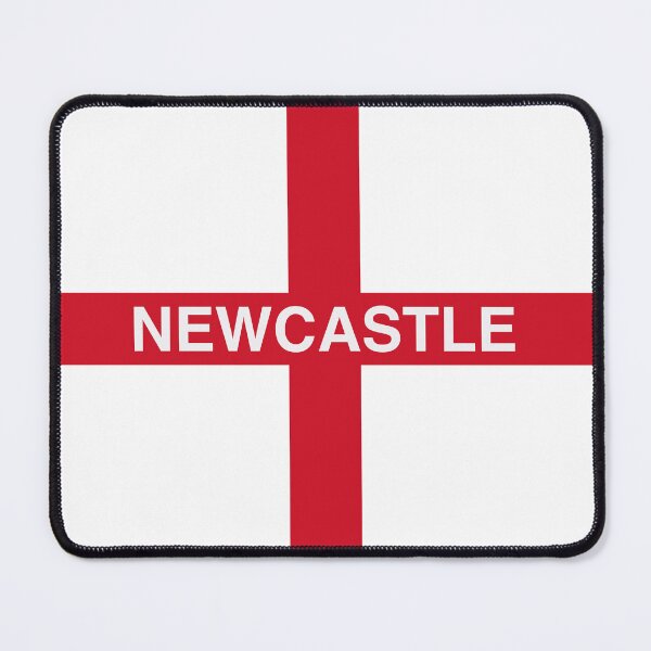 Item preview, Newcastle St George Banner designed and sold by Confusion101.