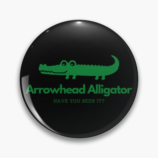 Artikelvorschau, Pfeilspitzen-Alligator entworfen und verkauft von hzvlhcbavm81.
