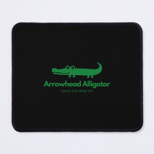 Item preview, Arrowhead Alligator  	 designed and sold by hzvlhcbavm81.