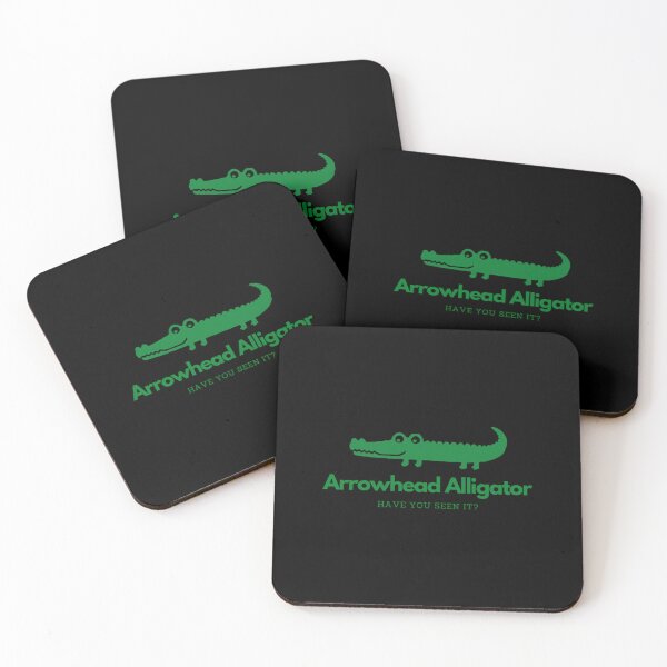 Item preview, Arrowhead Alligator  	 designed and sold by hzvlhcbavm81.