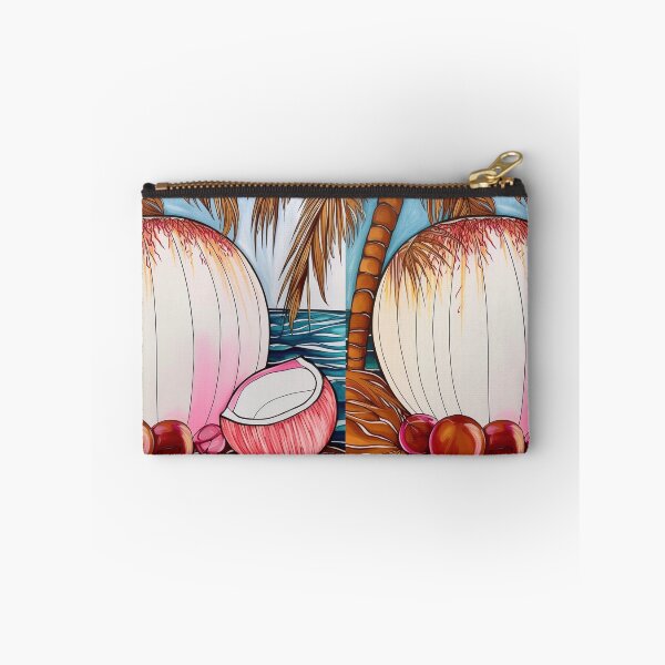 Item preview, Coconut drawing designed and sold by ComicsFactory.
