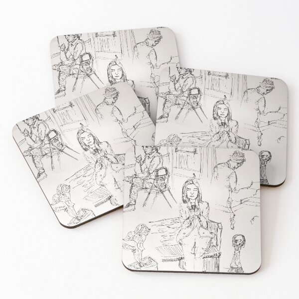 Item preview, "On Break" designed and sold by HuzzaCreative.