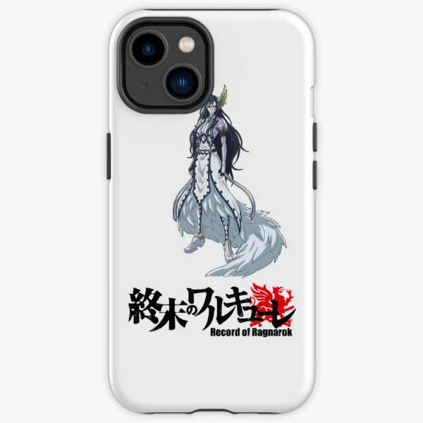  GEROR Anime Record of Ragnarok Phone case Brunhild Thor Cover  Soft TPU Mobile Cell Phone Case for Phone 15 14 13 12 11Pro Max (7,iPhone11  Pro Max) : Cell Phones & Accessories