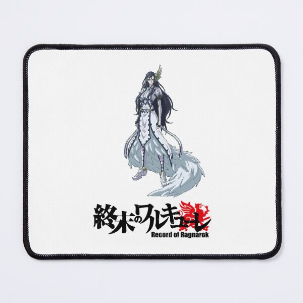 Item preview, Valkyrie Record of Ragnarok designed and sold by fideliagrainner.