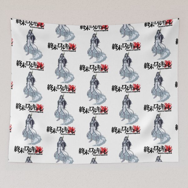 Item preview, Valkyrie Record of Ragnarok designed and sold by fideliagrainner.