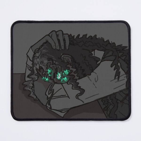 Item preview, A Voyeur’s Voracity - TMA designed and sold by CherryCatDraws.