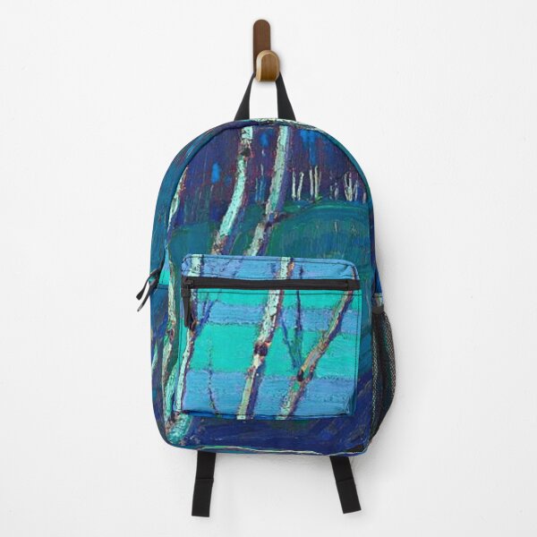 Item preview, Silver Birches (1915) by Tom Thomson. designed and sold by IORI-PROFILER.