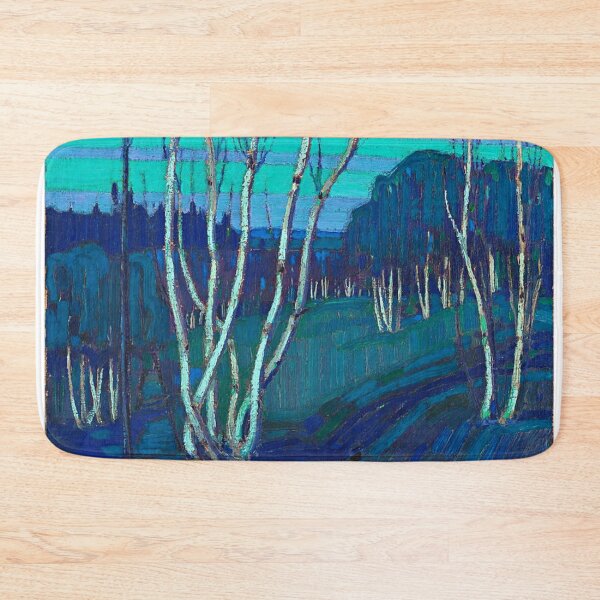 Item preview, Silver Birches (1915) by Tom Thomson. designed and sold by IORI-PROFILER.