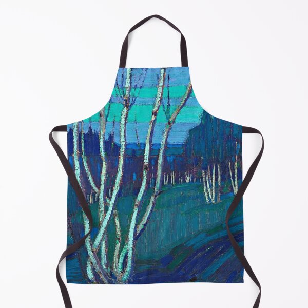 Item preview, Silver Birches (1915) by Tom Thomson. designed and sold by IORI-PROFILER.