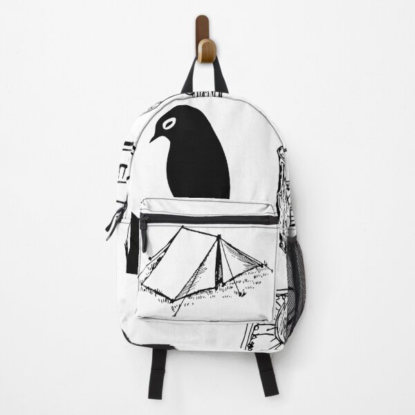 Item preview, The Ultimate Camping Checklist designed and sold by VicetTees.