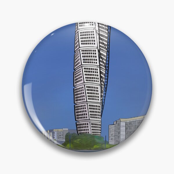 Item preview, Oresund strait Malmo Sweden Scandinavian  designed and sold by shopdiego.