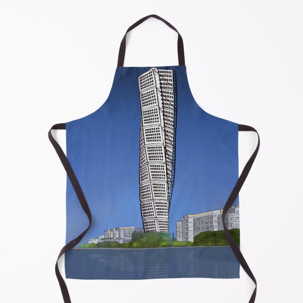 Item preview, Oresund strait Malmo Sweden Scandinavian designed and sold by shopdiego.